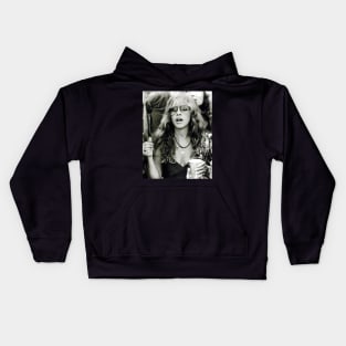 Stevie Nicks Kids Hoodie